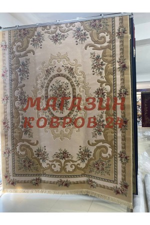 Молдавский ковер Premium 002 Бежевый